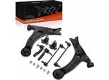 Frankberg 1X Set Di Bracci Oscillanti Asse Anteriore Per Vw Taro Toyota 4 Runner Hiace Ii Bus Iii Hilux V Pick-Up Vi 1.6L 1977-2005