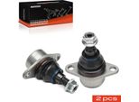 Frankberg 2X Giunto Sferico Asse Anteriore Per Land Rover Range Rover Iii L322 Range Rover Sport L320 2.9L 2002-2013