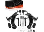 Frankberg 1X Set Di Bracci Oscillanti Asse Anteriore Per Toyota Camry Notchback V3 2.4L 2001-2006