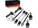 Frankberg 1X Set Di Bracci Oscillanti Asse Anteriore Per Ford Ranger Eq Er R 2.3L 2001-2006