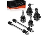 Frankberg 1X Set Di Bracci Oscillanti Asse Anteriore Per Ford Usa Explorer Sport Trac Pick-Up Mercury Grand Marquis 4.0L 1991-2005