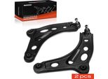 Frankberg 1X Set Di Bracci Oscillanti Asse Anteriore Per Nissan Primastar Bus Van Opel Vivaro A Combi Renault Trafic Ii