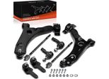Set Di Bracci Oscillanti Frankberg 1X, Assale Anteriore Per Ford Focus Furgone/Station Wagon Notchback, 1.4L 1.6L 1.8L 2.0L 1998-2005