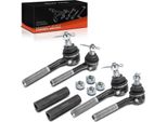 Frankberg 1X Set Di Bracci Oscillanti Asse Anteriore Per Nissan Pick-Up D21 2.4L 2.5L 1987-1998