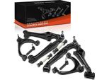 Frankberg 1X Set Di Bracci Oscillanti Assale Anteriore Per Cadillac Escalade Chevrolet Silverado 1500 Crew Cab Pick-Up Tahoe