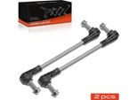 Frankberg 2X Barra Di Accoppiamento Asse Anteriore Per Hyundai Accent Iii Notchback Kia Rio Ii 1.4L 1.5L 1.6L 2005-2011