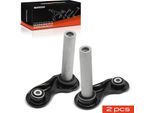 Frankberg 1X Set Di Bracci Oscillanti Asse Posteriore Per Bmw X5 E70 F15 F85 X6 E71 E72 F16 F86 3.0L 4.8L 4.4L 2.0L 2006-2019