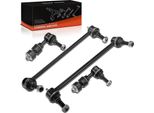Frankberg 4X Barra Di Accoppiamento Assale Anteriore Per Chevrolet Equinox Pontiac Torrent 3.4L 2003-2009