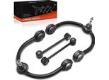 Frankberg 1X Set Di Bracci Oscillanti Asse Anteriore Per Jeep Commander Grand Cherokee Iii 3.0L 3.7L 4.7L 5.6L 6.1L 2004-2010