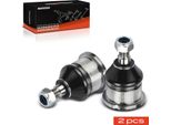 Frankberg 2X Giunto Sferico Asse Anteriore Per Bmw Serie 3 E30 Serie 3 Cabrio Serie 3 Touring 2.3L 2.4L 2.7L 2.5L 1982-1994