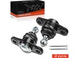 Frankberg 2X Giunto Sferico Asse Anteriore Per Hyundai Accent Iii Notchback Kia Rio Ii 1.4L 1.5L 1.6L 2005-2011
