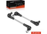 Frankberg 2X Barra Di Accoppiamento Assale Anteriore Per Bmw Serie 5 F90 G30 Serie 5 Touring G31 6 Gran Turismo G32 Serie 7 G11 G12