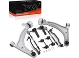 Frankberg 1X Set Di Bracci Oscillanti Asse Posteriore Per Nissan Altima L31 2.5L 3.5L 2001-2006