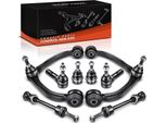 Frankberg 1X Querlenker Satz Vorderachse FüR Dodge Dakota Crew Cab Pick-Up Dakota Extended Cab Pick-Up 4.7L 2005-2010