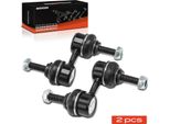 Frankberg 2X Barra Di Accoppiamento Asse Anteriore Per Honda Civic Vi Coupe Hatchback Notchback CR-V I 1995-2002