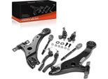 Frankberg 1X Set Di Bracci Oscillanti Asse Anteriore Per Lexus Rx Toyota Camry Notchback Solara Cabriolet Coupe 3.3L 2003-2008