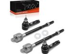 Set Di Bracci Oscillanti Frankberg 1X Assale Anteriore Per Toyota Hilux Vii Pick-Up N1 N2 N3 Hilux Viii Pick-Up N1 2.5L 2.4L Anno 2005 In Poi