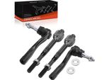 Set Di Bracci Oscillanti Frankberg 1X Asse Anteriore Per Cadillac XT4 2.0L Anno Dal 2018