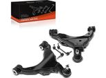 Frankberg 1X Set Di Bracci Oscillanti Asse Anteriore Per Lexus Gx Toyota Fj Cruiser Land Prado 4.7L 4.0L 2.7L 3.0L 3.4L 2001-2018