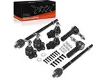 Frankberg 1X Set Di Bracci Oscillanti Asse Anteriore Per Dodge Dakota Crew Cab Pick-Up Standard Durango 3.7L 3.9L 4.7L 5.2L 2000-2004