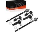 Frankberg 1X Set Di Bracci Oscillanti Asse Anteriore Per Nissan Maxima/Maxima Qx Iv A32 2.0L 3.0L 1995-2000