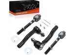 Set Di Bracci Oscillanti Frankberg 1X Per Assale Anteriore Per Piattaforma/Telaio Nissan NP300 Navara Pathfinder Iii Van A Partire Dal 2005