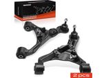 Frankberg 1X Set Di Bracci Oscillanti Asse Anteriore Per Land Rover Range Sport 2.7L 3.0L 3.6L 4.2L 4.4L 5.0L 2005-2013