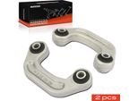 Frankberg 2X Barra Di Accoppiamento Asse Anteriore Per Audi A6 Allroad Avant A8 2.7L 2.8L 3.0L 3.1L 3.2L 4.2L 2002-2011