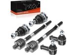 Frankberg 1X Set Di Bracci Oscillanti Asse Anteriore Per Chrysler Sebring Coupe Dodge Avenger Mitsubishi Eclipse Cabriolet Ii