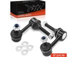 Frankberg 2X Barra Di Accoppiamento Asse Anteriore Per Lexus Ls F4 4.6L Anno Dal 2006