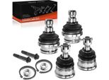 Assale Anteriore Con Giunto Sferico Frankberg 4X Per Piattaforma Pick-Up Nissan NP300 Navara/Telaio Pathfinder Iii Van