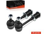 Frankberg 2X Barra Di Accoppiamento Asse Posteriore Per Hyundai Accent Ii Lc Accent Ii Notchback 1.3L 1.5L 1.6L 1999-2005