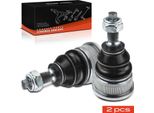 Frankberg 2X Giunto Sferico Asse Anteriore Per Jeep Cherokee Kj 2.4L 2.5L 2.8L 3.7L 2001-2008