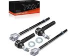 Assale Anteriore Frankberg 1X Wishbone Set Per Cadillac Escalade Chevrolet Tahoe Gmc Sierra 1500 Crew Cab Pick-Up