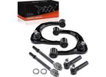 Frankberg 1X Set Di Bracci Oscillanti Asse Anteriore Per Toyota Land Cruiser Prado J12 3.0L 4.0L 2002-2010