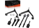 Frankberg 1X Set Di Bracci Oscillanti Asse Anteriore Per Dodge Durango Hb 4.7L 5.6L 2003-2010