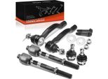 Assale Anteriore Frankberg 1X Set Di Bracci Oscillanti Per Nissan NP300 Navara Piattaforma Pick-Up/Telaio Pathfinder Iii Furgone