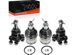 Giunto Sferico Frankberg 4X Asse Anteriore Per Dodge Dakota Crew Cab Pick-Up Extended Standard Durango 4.7L 5.2L 2000-2004