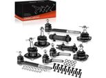 Frankberg 1X Set Di Bracci Oscillanti Assale Anteriore Per Chevrolet Blazer S10 Pick-Up Gmc Jimmy S15 Suv 5.7L 2.8L 4.3L 2.5L 1982-2002