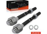 Frankberg 2X Tirante Asse Anteriore Per Nissan NP300 Navara Pick-Up D23 D23T 2.3L Anno Dal 2015