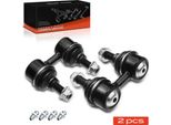 Frankberg 2X Asta Di Accoppiamento Asse Anteriore Per Hyundai Elantra Notchback Sonata Ii Iii 1.6L 1.8L 2.0L 3.0L 1991-2006