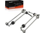 Frankberg 4X Barra Di Accoppiamento Asse Anteriore Per Mercedes-Benz Classe S Cabriolet V222 W222 X222 A217 C217 2013-2020
