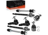 Frankberg 1X Set Di Bracci Oscillanti Asse Anteriore Per Ford Usa Explorer U U2 4.0L 4.9L 1995-2002