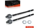 Frankberg 2X Tirante Asse Anteriore Per Cadillac Cts Coupe Sport Wagon 2.8L 3.0L 3.6L 6.2L Anno 2008 In Poi