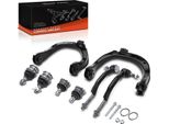 Set Di Bracci Oscillanti Frankberg 1X Assale Anteriore Per Chevrolet Trailblazer Isuzu Ascender Saab 9-7X 4.2L 5.3L Anno 2001 In Poi