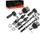 Set Di Bracci Di Controllo Frankberg 1X Asse Anteriore Per Ford Usa F-150 Crew Cab Pick-Up F-150 Extended Cab Pick-Up 4.2L 2004-2008
