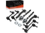 Frankberg 1X Set Di Bracci Oscillanti Asse Anteriore Per Ford Usa Edge U387 Lincoln Mkx 3.5L 3.7L 2011-2014