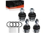 Giunto Sferico Frankberg 4X Asse Anteriore Per Dodge Ram 2500 Cab & Chassis Extended Pick-Up Standard Ford Usa F-150