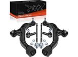 Frankberg 1X Set Di Bracci Oscillanti Asse Anteriore Per Chrysler Voyager/Grand Voyager Iii Dodge Caravan 3.8L 2.4L 1996-2000