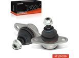 Frankberg 2X Giunto Sferico Asse Anteriore Per Mini Mini R50 R53 Mini Cabriolet R52 1.6L 1.4L 2001-2008